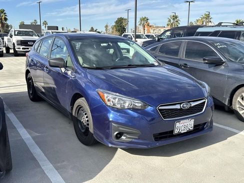 Used 2017 Subaru Impreza 2.0i image 9