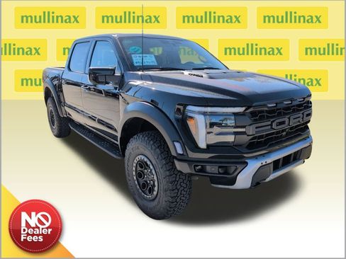 New 2026 Ford F150 Raptor image 1