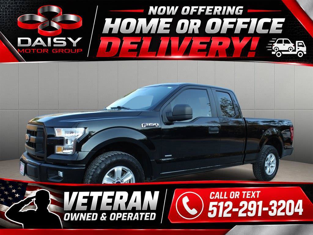 Used 2017 Ford F150 XL w/ Equipment Group 101A Mid RWD image 1