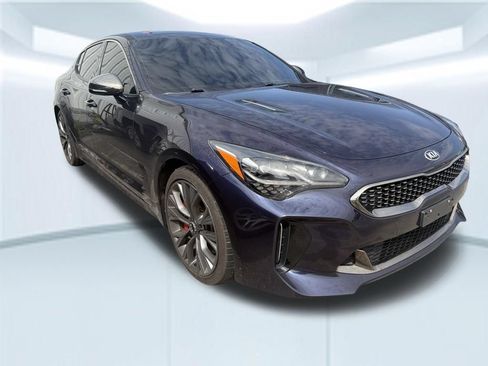 Used 2020 Kia Stinger GT AWD/4WD image 6