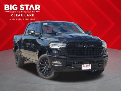 New 2026 RAM 1500 Limited
