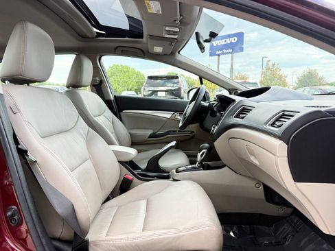 Used 2015 Honda Civic EX-L image 25