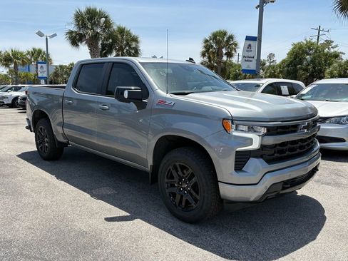 New 2026 Chevrolet Silverado 1500 RST w/ RST All Star Premium Package AWD/4WD image 8