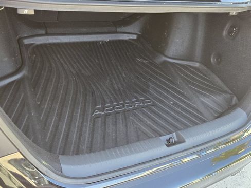 Certified 2024 Honda Accord EX image 13