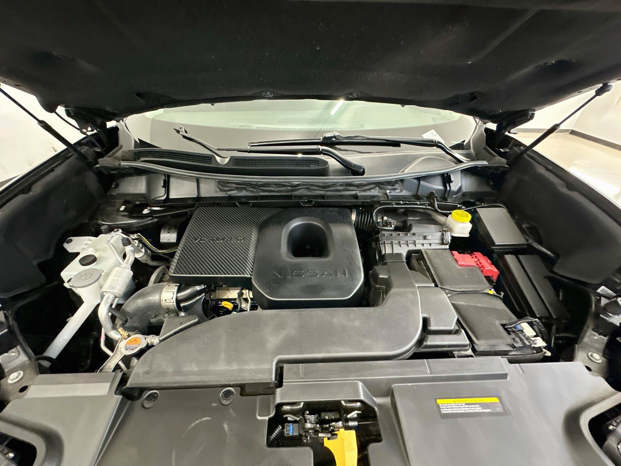 Used 2025 Nissan Murano SV AWD/4WD image 34