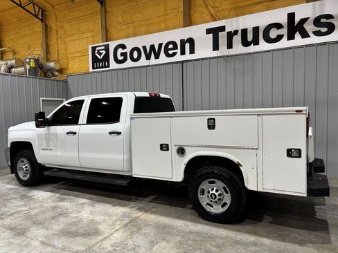Used 2019 Chevrolet Silverado 2500 W/T w/ WT Convenience Package AWD/4WD image 5
