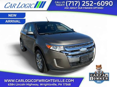Used 2013 Ford Edge SEL