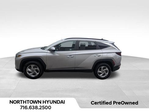 Certified 2024 Hyundai Tucson SEL AWD/4WD image 3