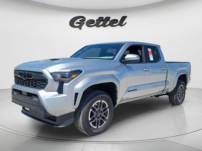 New 2026 Toyota Tacoma TRD Sport