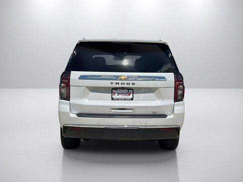Used 2021 Chevrolet Tahoe LT w/ LT Signature Package RWD image 6