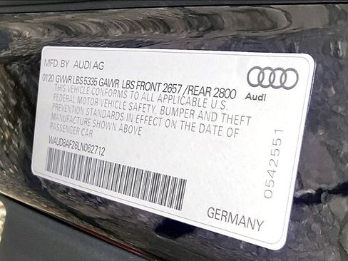 Used 2020 Audi A6 2.0T Premium image 19