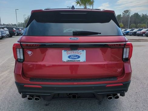New 2026 Ford Explorer ST w/ Sun And Sound Package AWD/4WD image 5