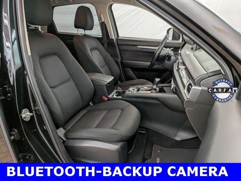 Used 2019 MAZDA CX-5 Sport w/ I-ACTIVSENSE Package image 19