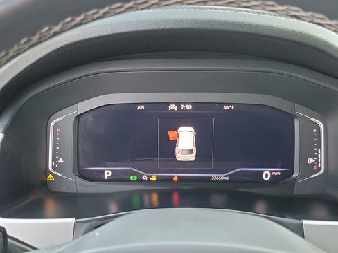 Used 2022 Volkswagen Atlas SE image 9