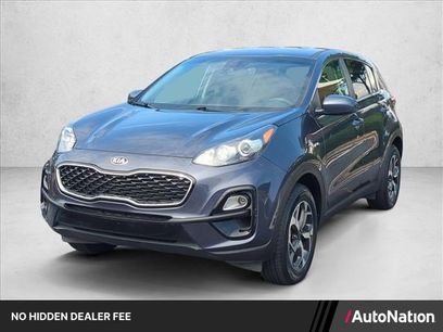 Used 2020 Kia Sportage LX