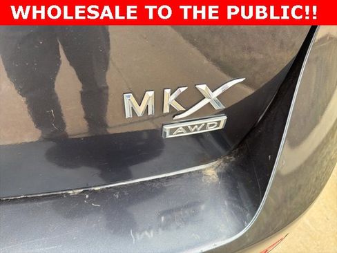 Used 2013 Lincoln MKX AWD image 5