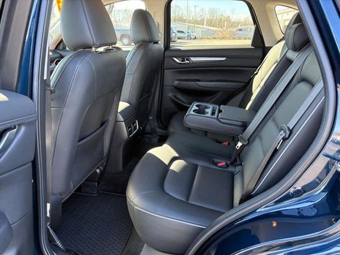 Used 2024 MAZDA CX-5 AWD 2.5 S w/ Select Package image 10