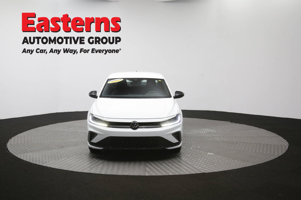 Used 2025 Volkswagen Jetta Sport FWD image 52