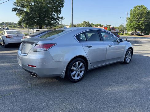 Used 2012 Acura TL w/ Technology Package FWD image 5