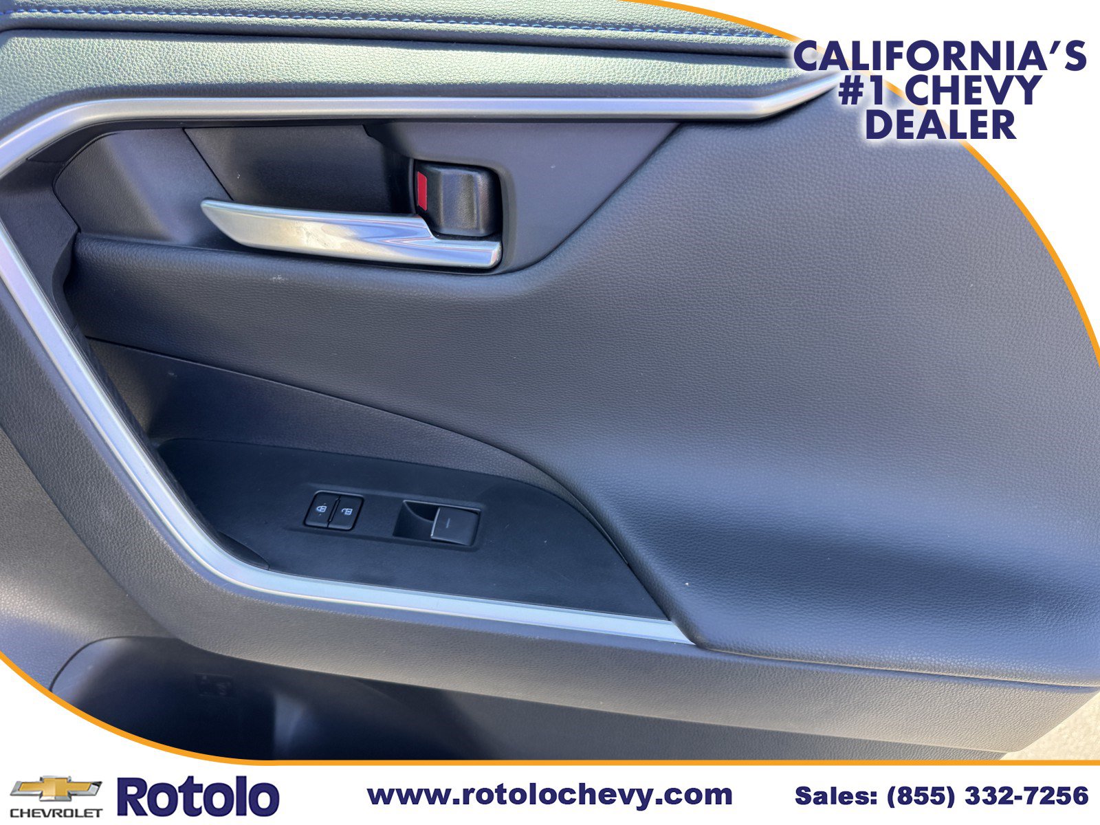 Used 2024 Toyota RAV4 XSE w/ Advanced Technology Package AWD/4WD image 9