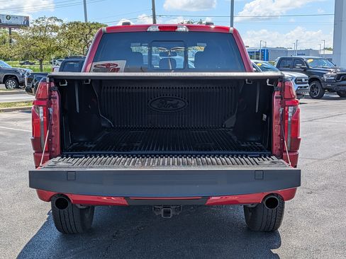 Used 2024 Ford F150 XLT w/ Equipment Group 302A MID AWD/4WD image 8