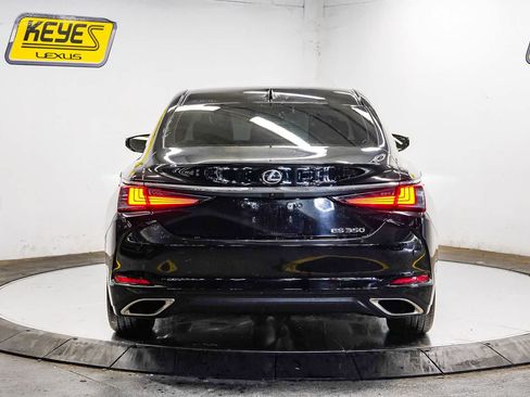 Used 2024 Lexus ES 350 w/ Premium Package FWD image 3