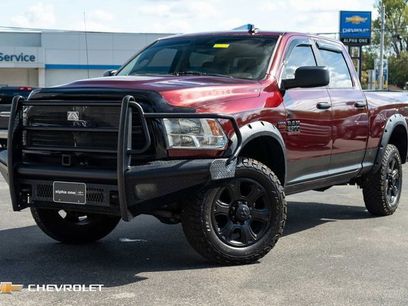 Used 2017 RAM 2500 Lone Star
