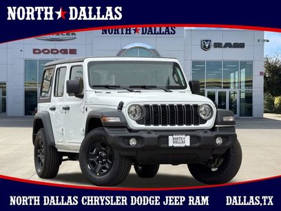 New 2026 Jeep Wrangler Sport