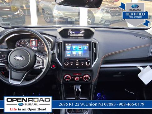 Used 2023 Subaru Crosstrek 2.5i Limited w/ Moonroof Package image 11