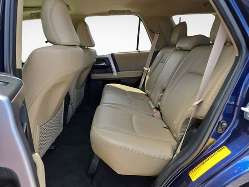 Used 2020 Toyota 4Runner Limited RWD image 13