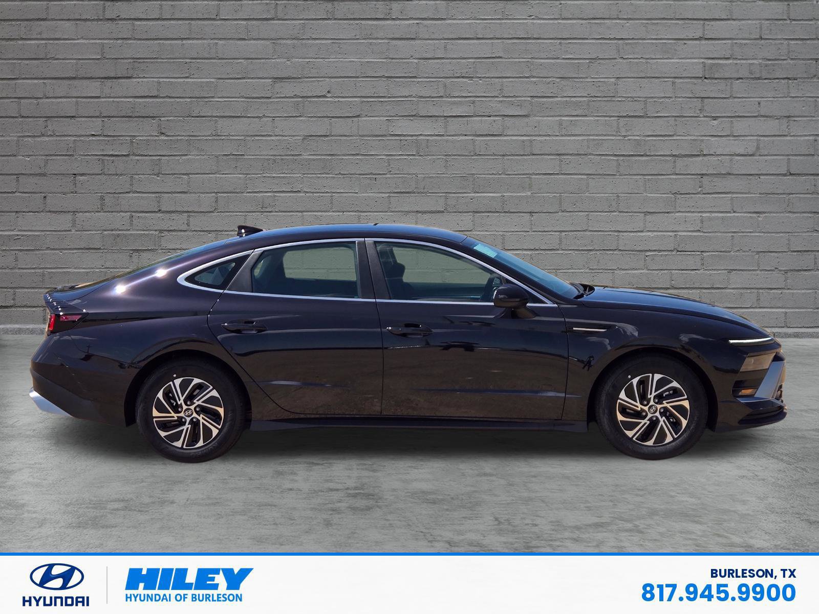 New 2026 Hyundai Sonata Blue FWD image 3