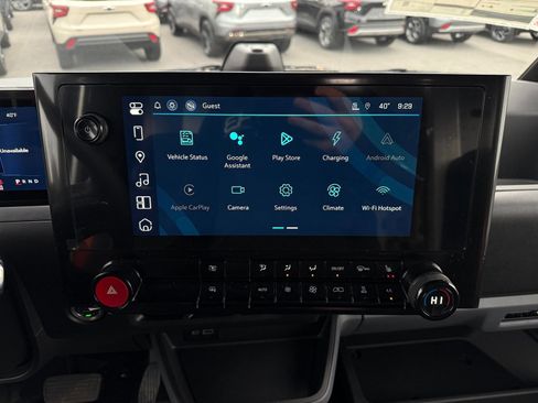 New 2025 Chevrolet Brightdrop 400 w/ Battery Pack, Max Range image 24