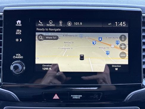 Used 2021 Honda Passport Touring image 7