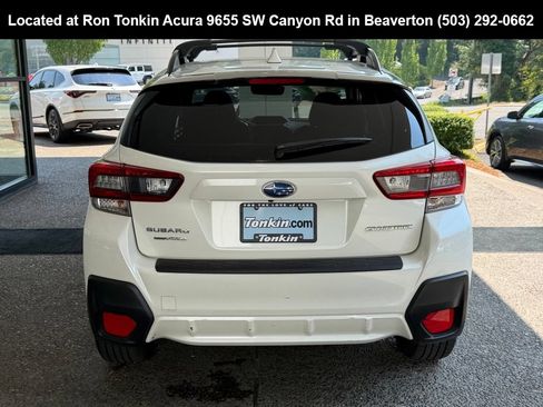 Used 2021 Subaru Crosstrek 2.0i Premium AWD/4WD image 6