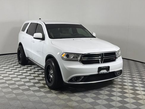 Used 2020 Dodge Durango SXT w/ 3rd Row Seating Group RWD image 3