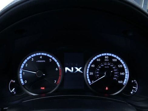 Used 2021 Lexus NX 300 F Sport w/ Accessory Package 2 image 30