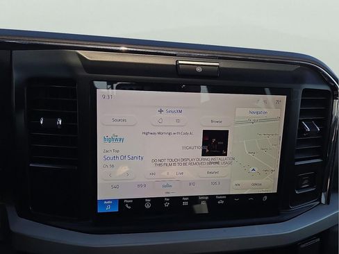 New 2025 Ford F250 XLT w/ Black Appearance Package image 11