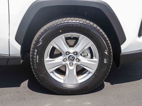 Certified 2020 Toyota RAV4 LE w/ All Weather Liner Package AWD/4WD image 11