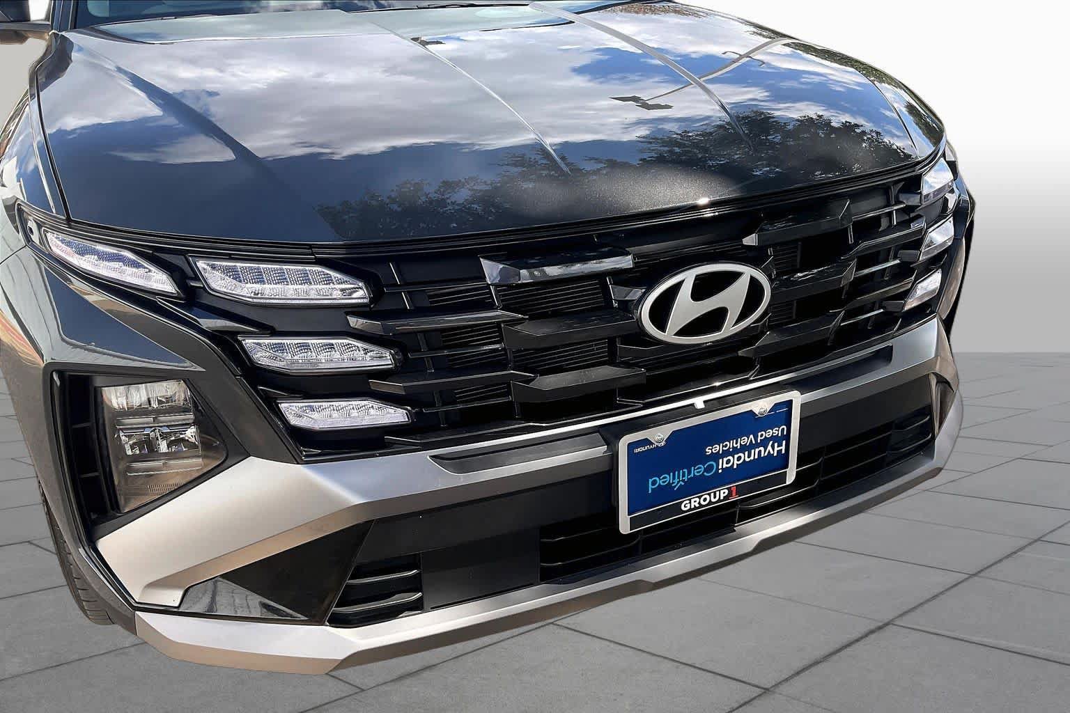 Used 2025 Hyundai Tucson SEL FWD image 30
