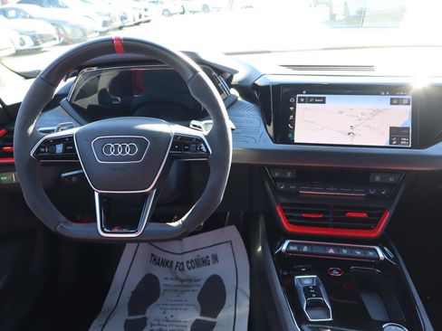 Used 2023 Audi RS e-tron GT image 12
