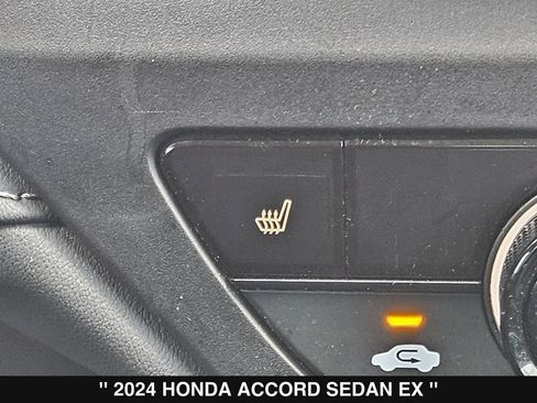 Used 2024 Honda Accord EX image 22