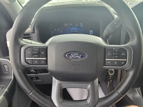 Used 2024 Ford F150 XLT w/ Mobile Office Package image 13