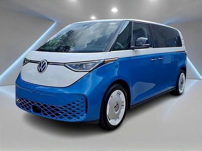 New 2025 Volkswagen ID. Buzz 1st Edition