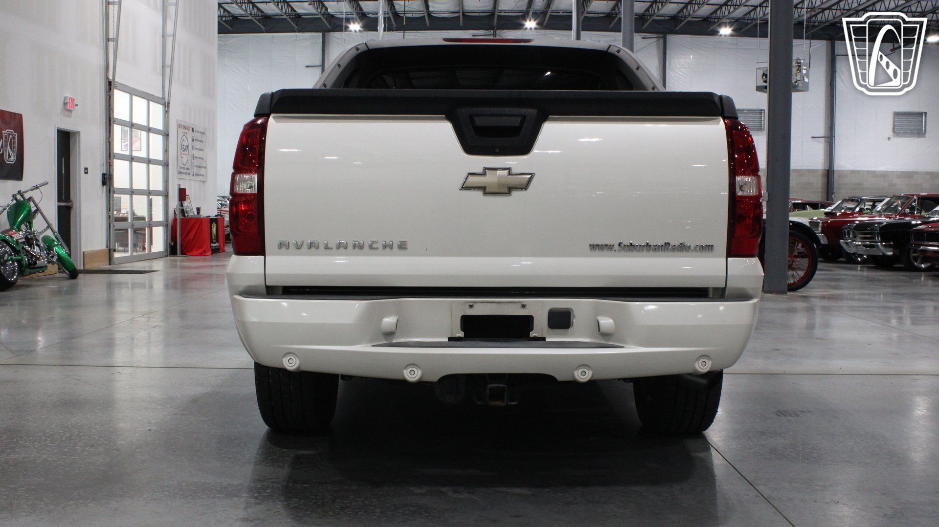 Used 2008 Chevrolet Avalanche LTZ w/ LTZ Preferred Equipment Group AWD/4WD image 23