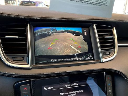 Certified 2024 INFINITI QX50 Pure image 32