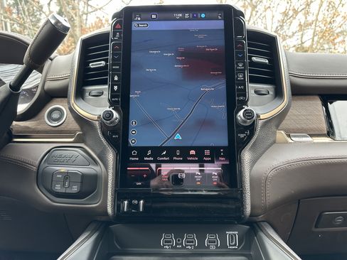 New 2026 RAM 3500 Longhorn image 7