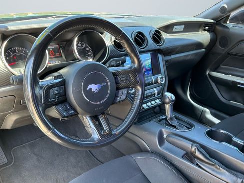 Used 2022 Ford Mustang Coupe w/ Equipment Group 101A RWD image 10