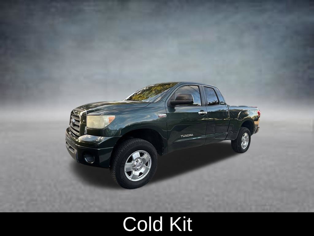 Used 2007 Toyota Tundra Limited w/ TRD Off-Road Pkg AWD/4WD image 3