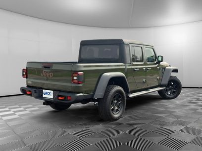 Used 2021 Jeep Gladiator Mojave w/ Uconnect 4C Nav & Sound Group