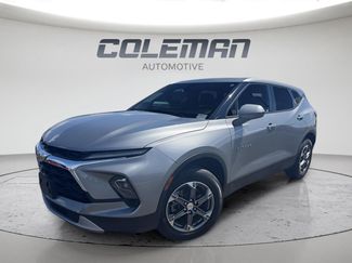 Used 2025 Chevrolet Blazer LT AWD/4WD video 1